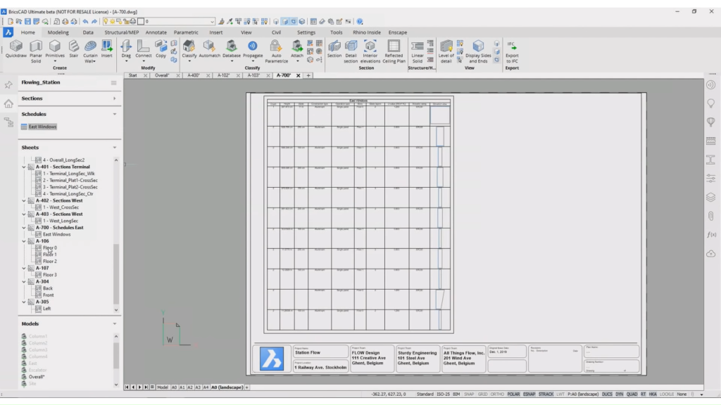 instal the new BricsCad Ultimate 23.2.06.1