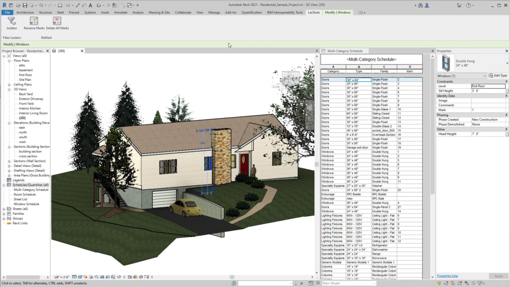 ReMark for Revit Screenshot 1