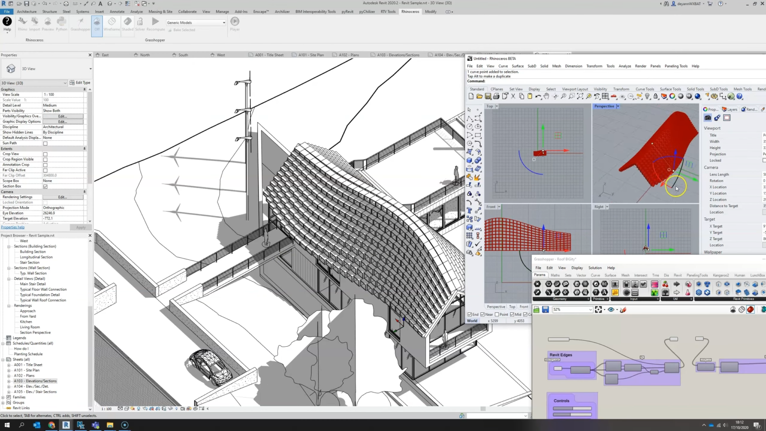 Rhino_Screenshot_6_Rhino.Inside.Revit - ArchSupply.com