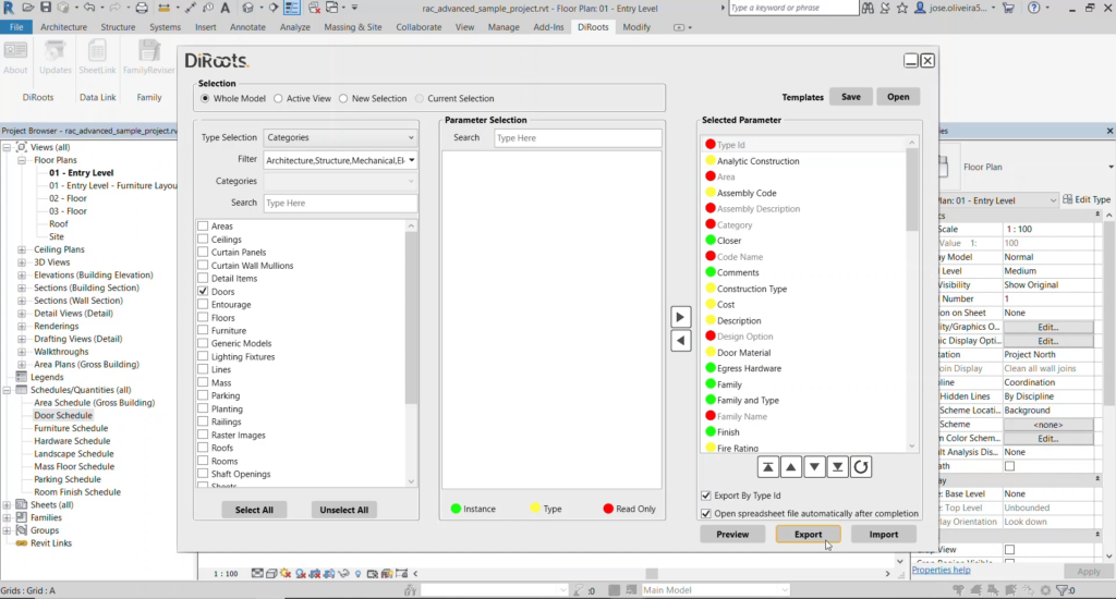 SheetLink for Revit Screenshot 9