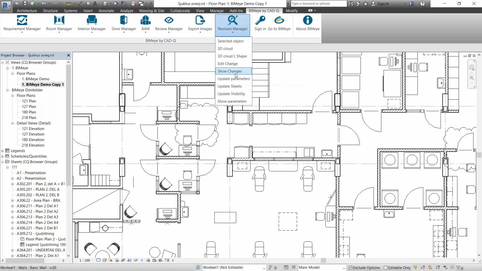 BIMeye_Screenshot_6_Revit_ribbon - ArchSupply.com