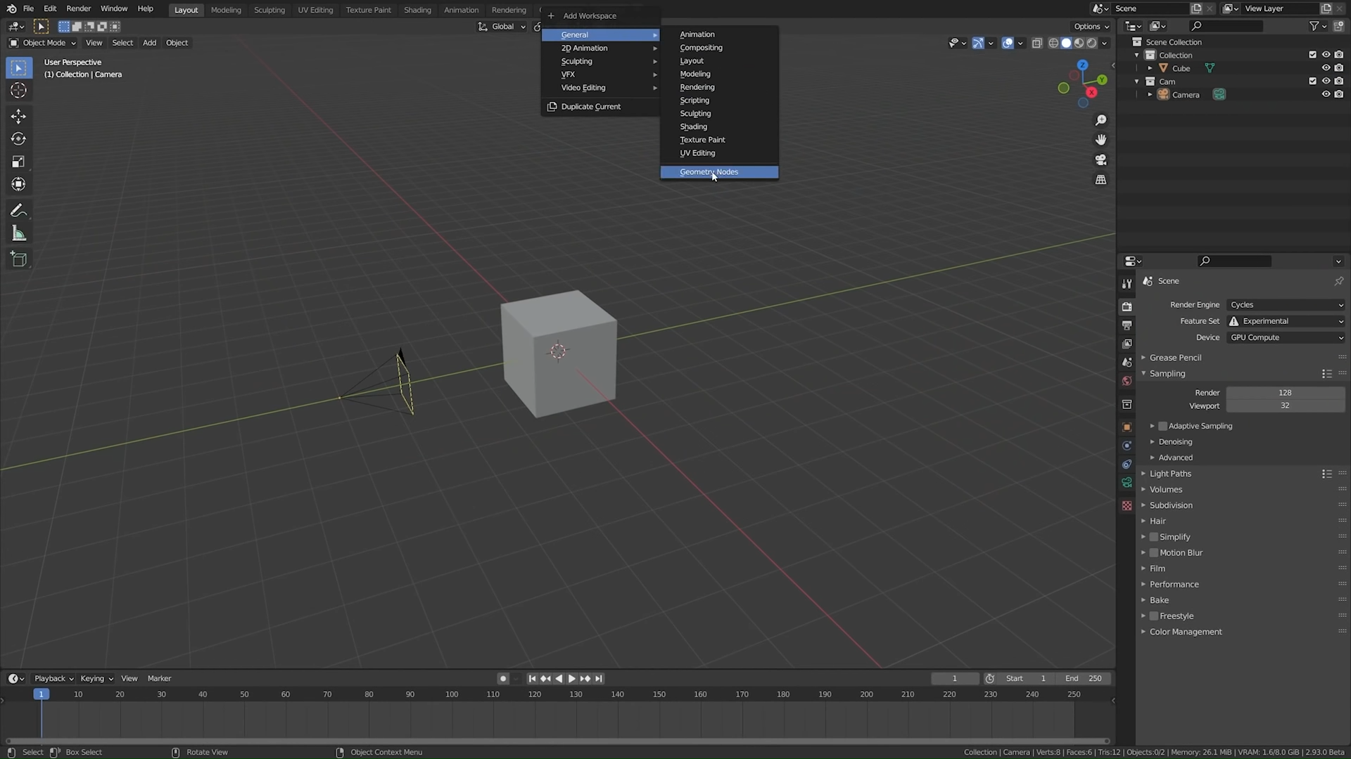 Blender 3D 3.6.5 instal the new version for apple