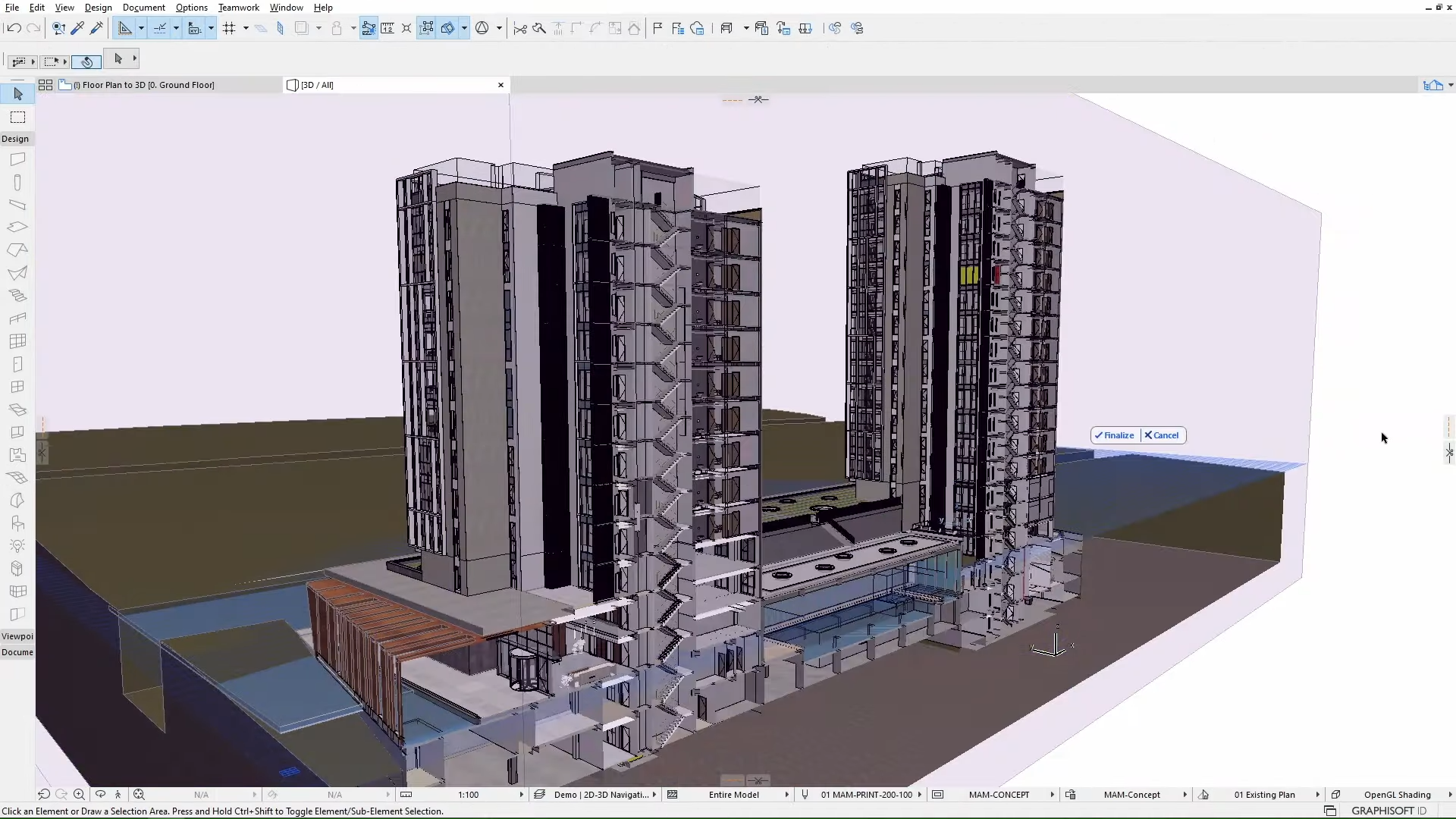 archicad solo 25