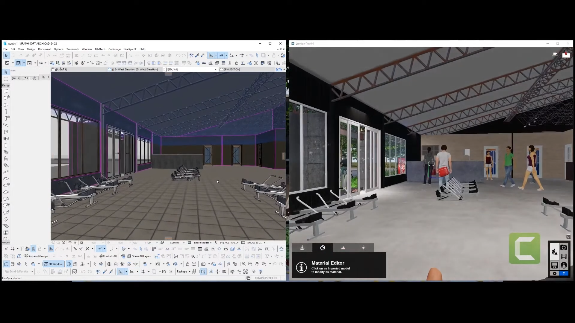 download lumion livesync for archicad