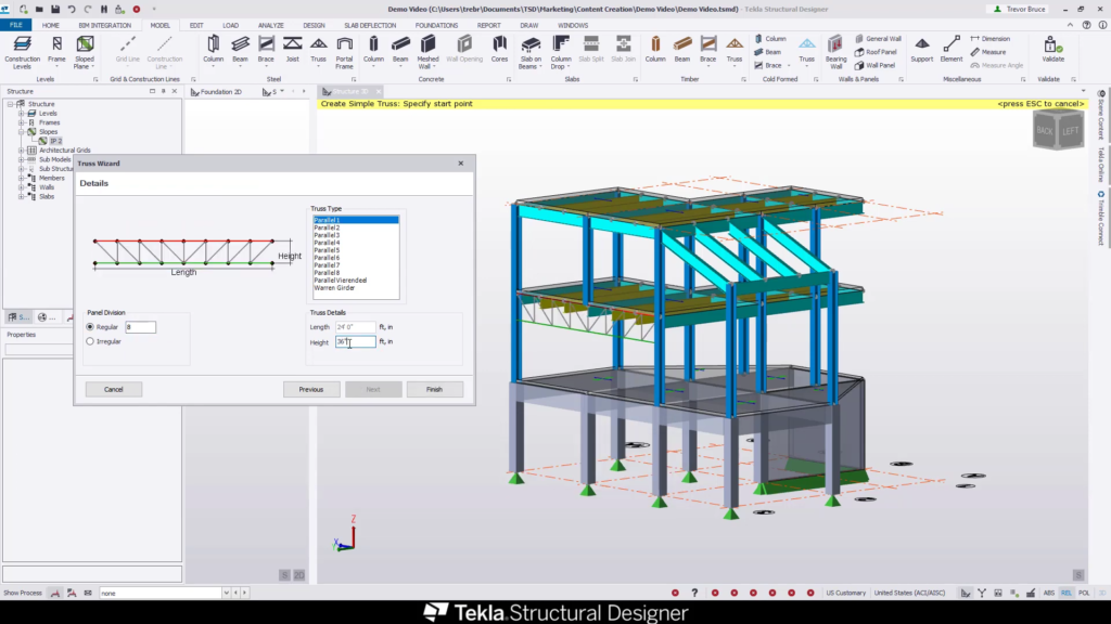 Tekla Structures 2023 SP4 instal the last version for ios