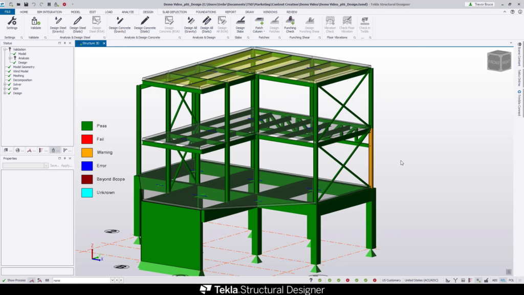 Tekla Structures 2023 SP4 download the last version for iphone