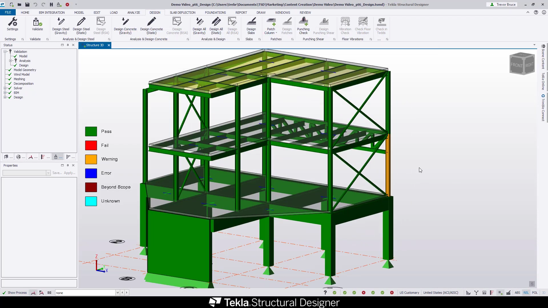 Tekla Structures 2023 SP4 instal the last version for mac