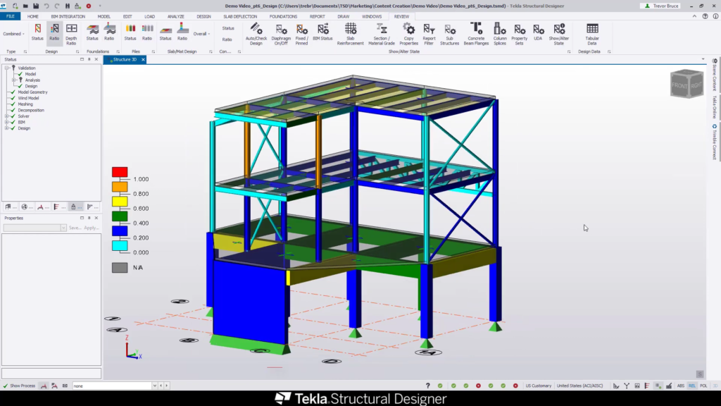 download the new for apple Tekla Structures 2023 SP4