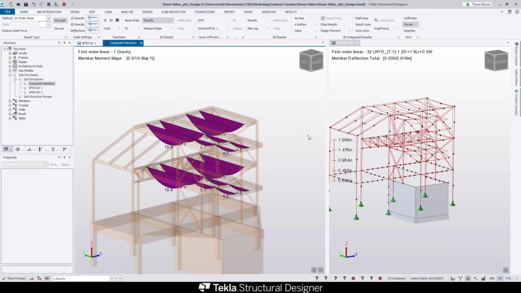 instal the new version for windows Tekla Structures 2023 SP4
