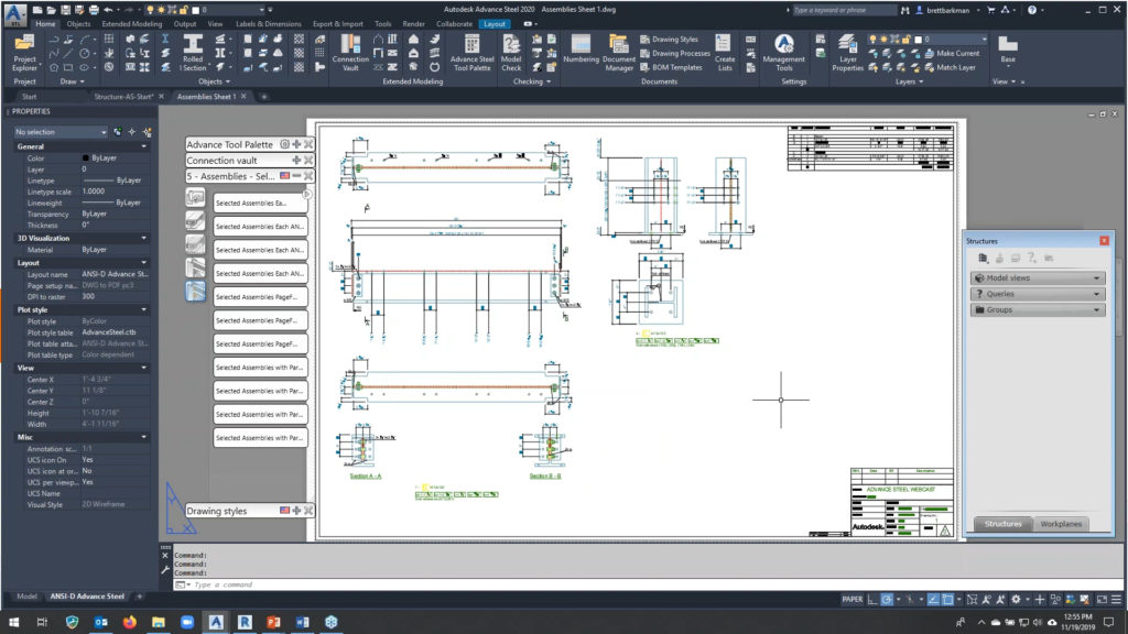 Advance Steel Screenshot 4