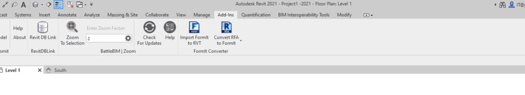 Zoom To Selection for Revit Screenshot 1