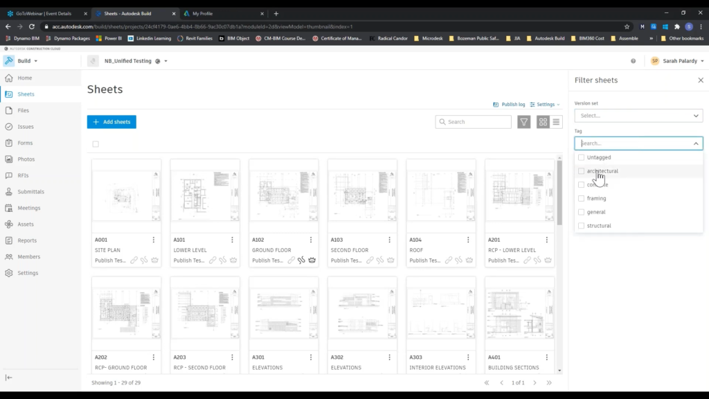 Autodesk Build Screenshots 4