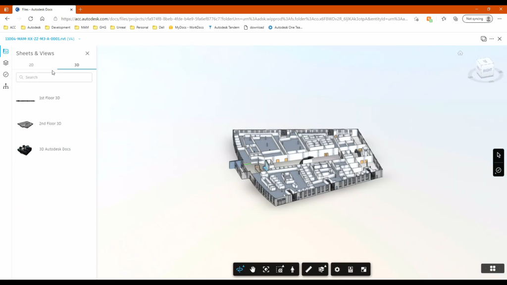 Autodesk Docs Screenshot 9