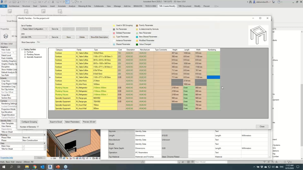 Smart Browser for Revit Screenshot 10