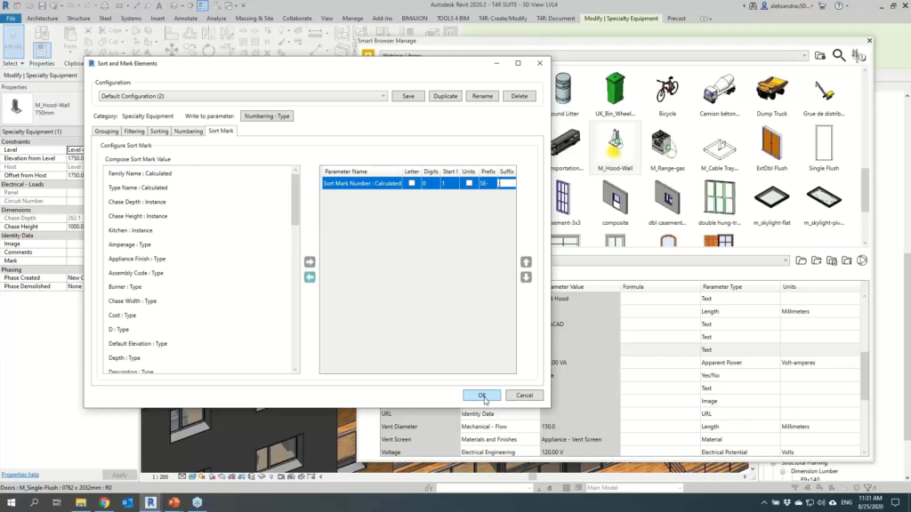 Smart Browser for Revit Screenshot 12