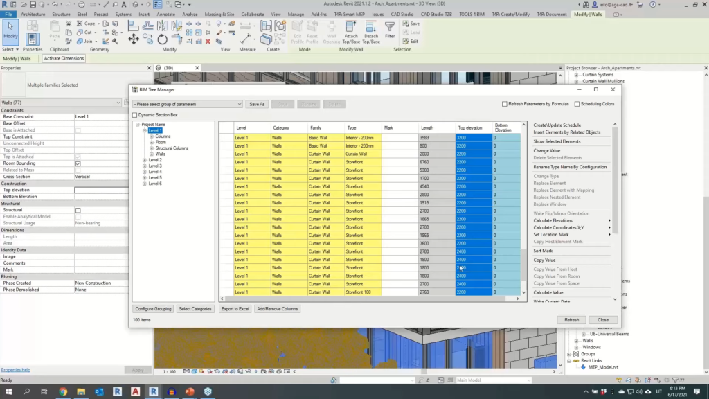 Smart Browser for Revit Screenshot 6