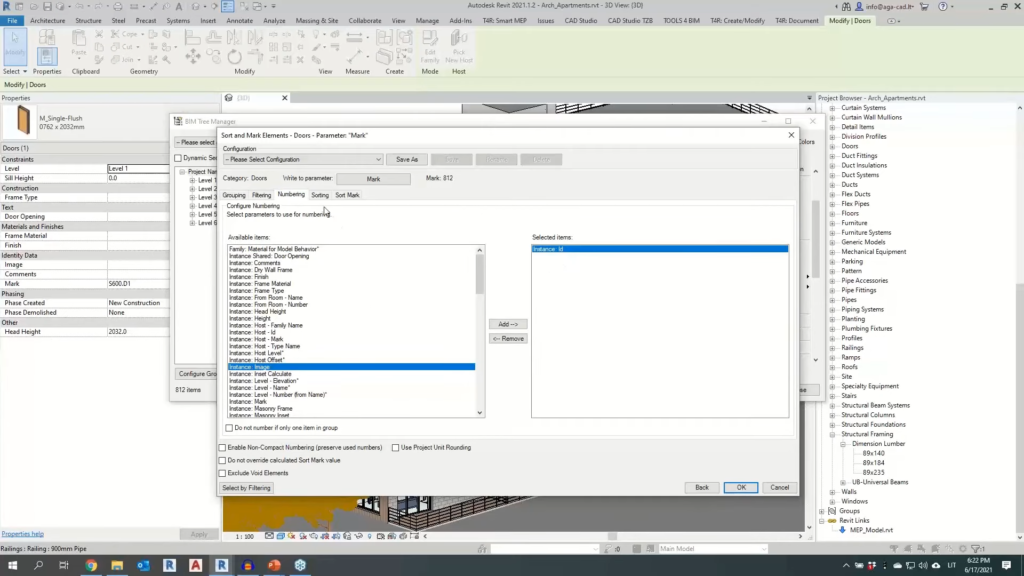 Smart Browser for Revit Screenshot 7