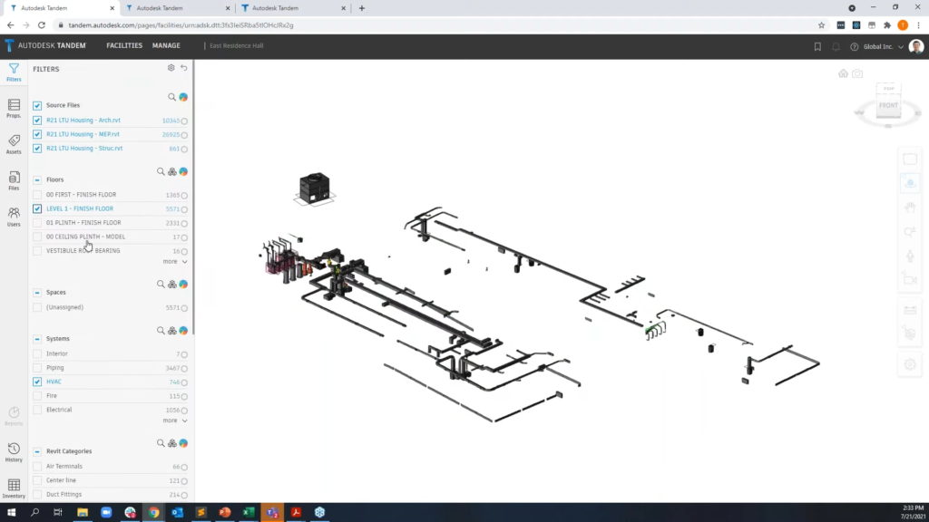 Autodesk Tandem Screenshot 2