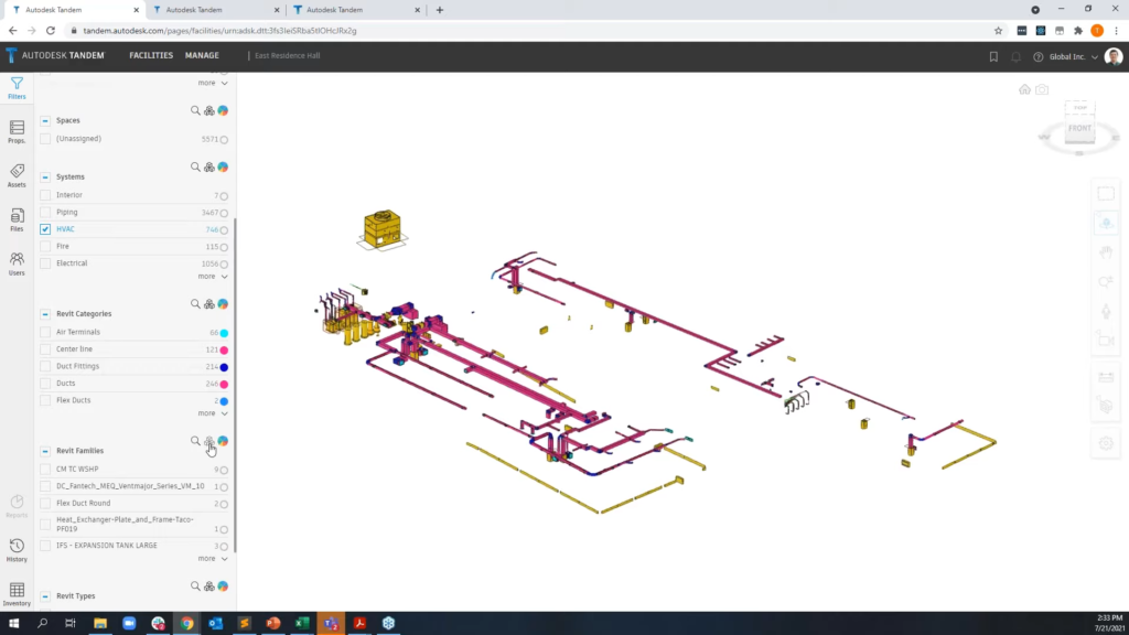 Autodesk Tandem Screenshot 2a