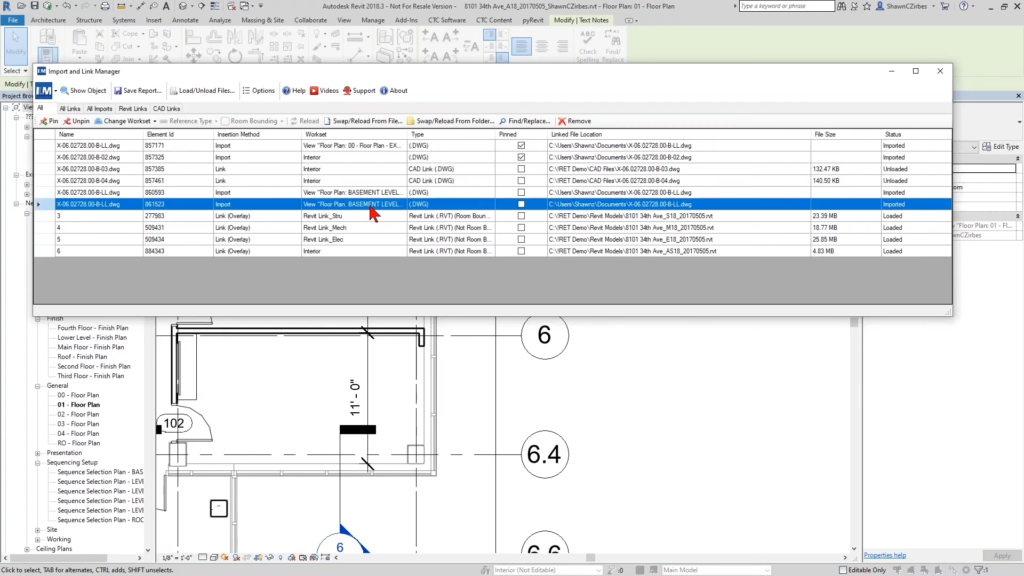 BIM Manager Suite for Revit Screenshot 4