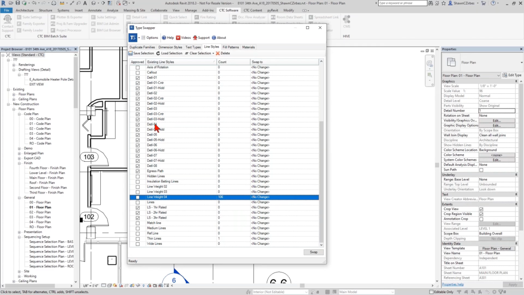 BIM Manager Suite for Revit Screenshot 5