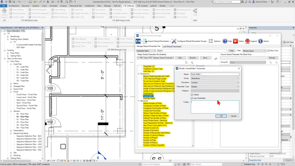 BIM Manager Suite for Revit Screenshot 6