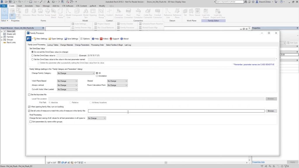 BIM Manager Suite for Revit Screenshot 8