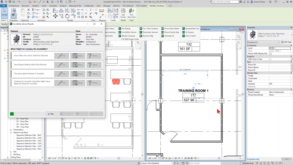 BIM Project Suite for Revit - Screenshot 4