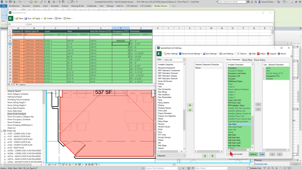 BIM Project Suite for Revit - Screenshot 6