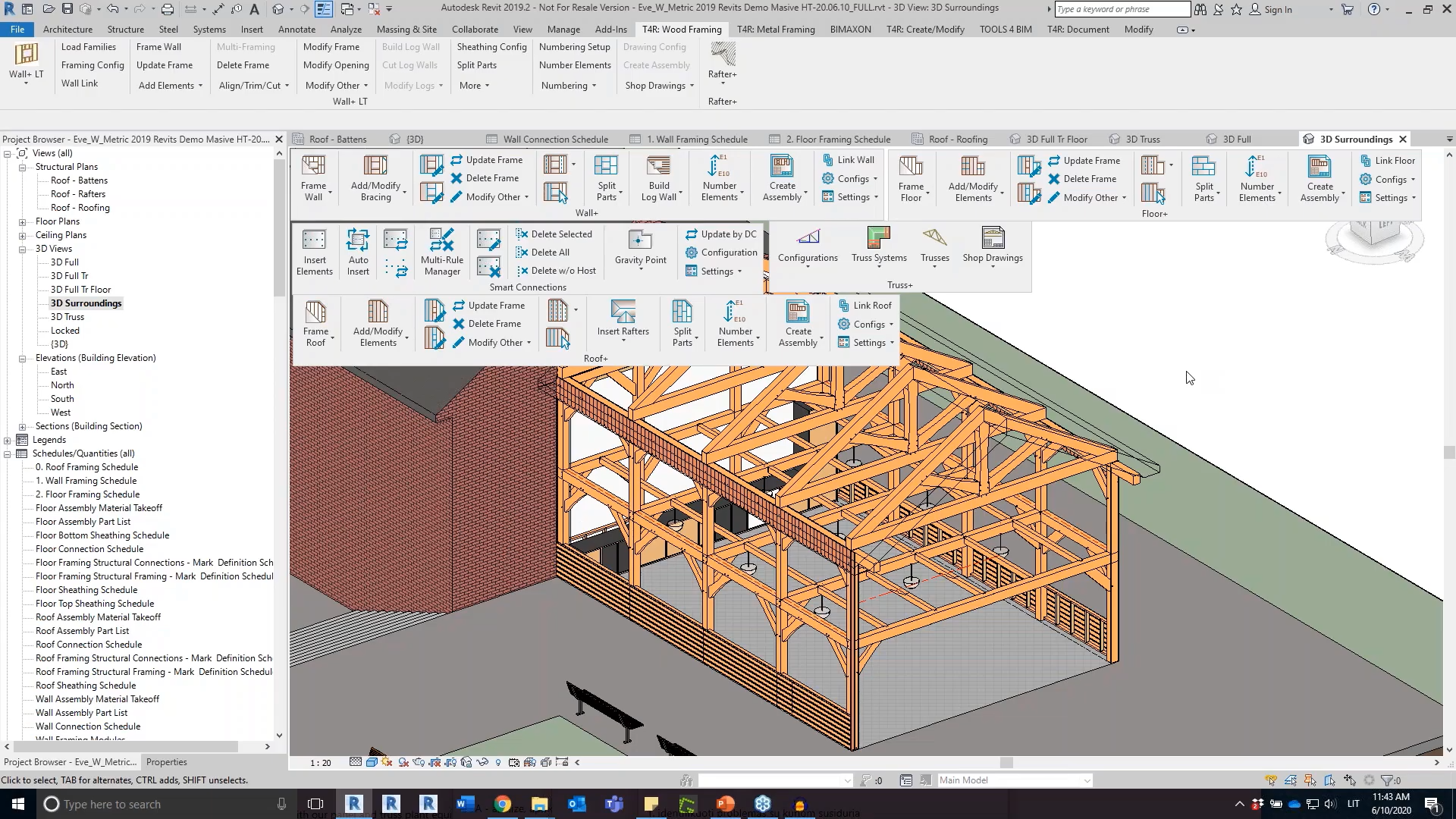 timber framing for autodesk revit 2015 download free