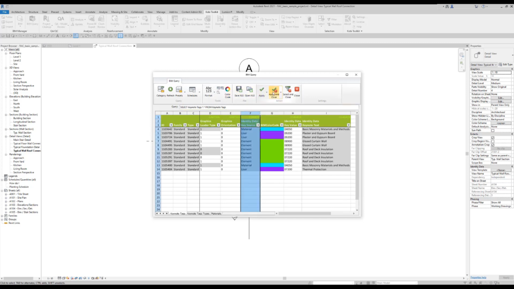 Kobi Toolkit for Revit Screenshot 3