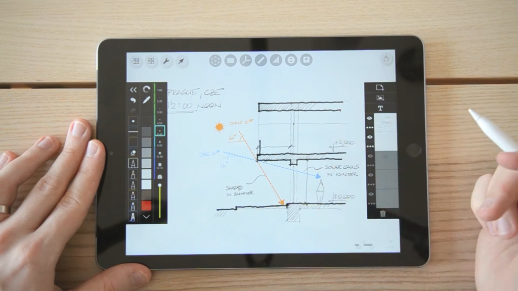 Morpholio Trace for iPad Screenshot 8