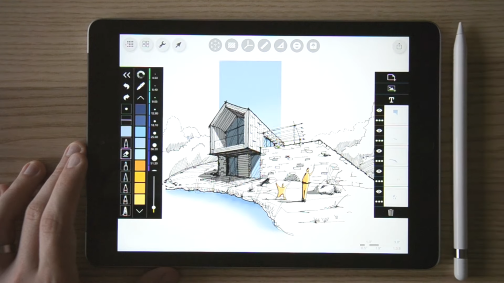 Morpholio Trace for iPad Screenshot 9