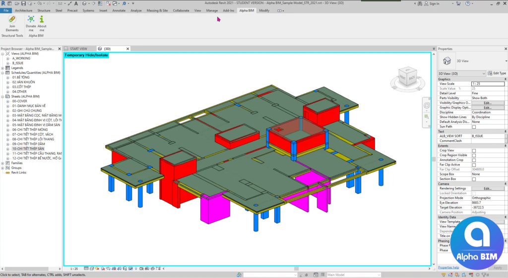 Auto Join for Revit Screenshot 1