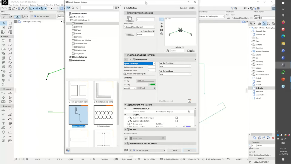 Ci Tools for Archicad Screenshot 3