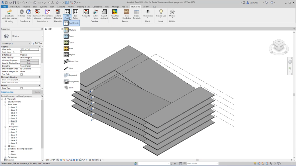 ElumTools for Revit Screenshot 10