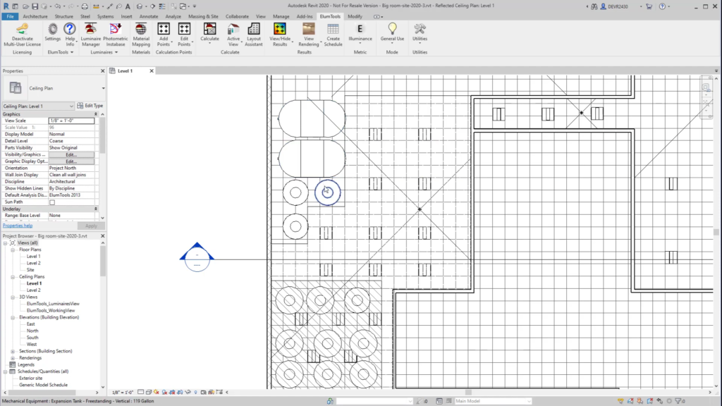 ElumTools for Revit Screenshot 4