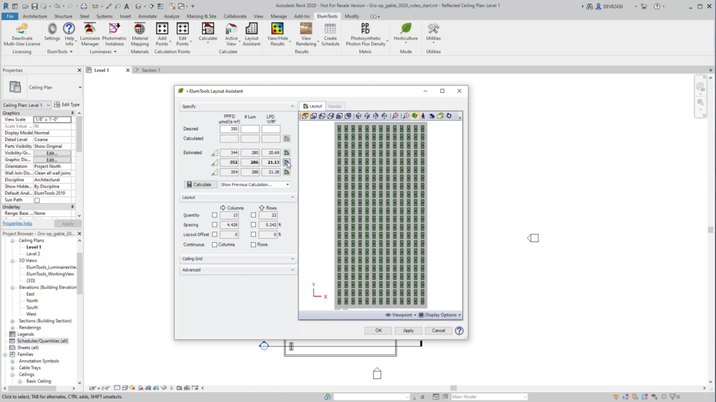 ElumTools for Revit Screenshot 6