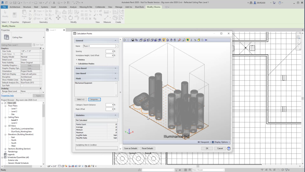 ElumTools for Revit Screenshot 8