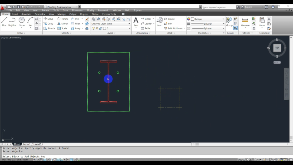 Add Objects to Block for AutoCAD Screenshot 3