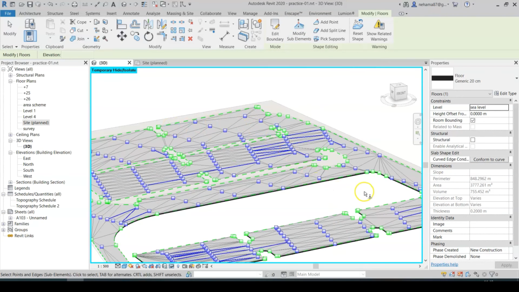 Environment for Revit Screenshot 4