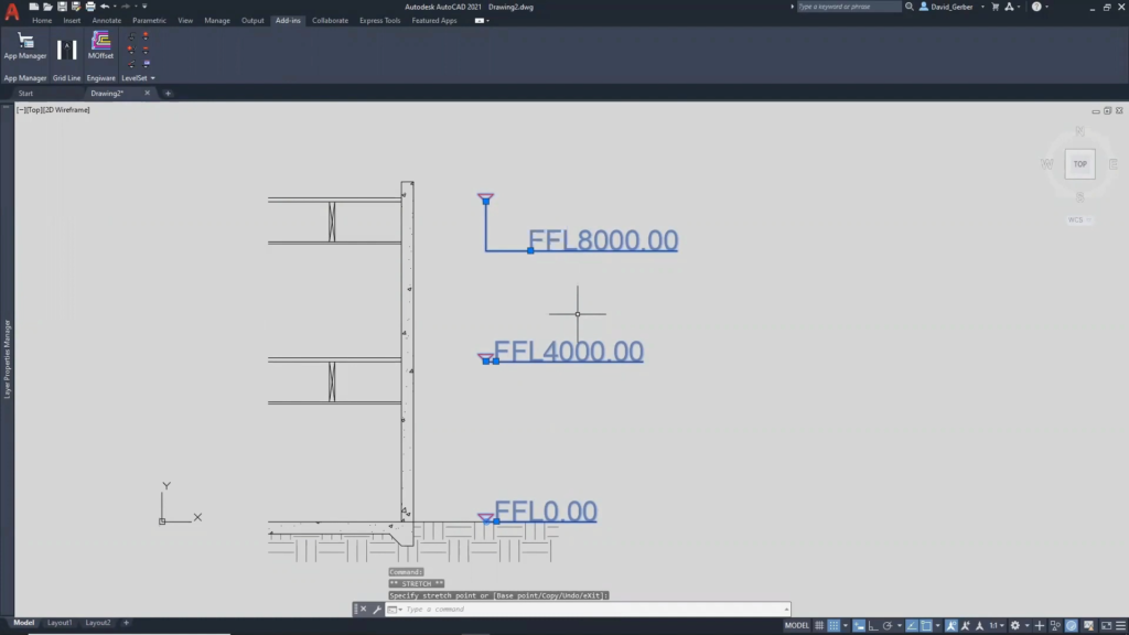 LevelSet for AutoCAD Screenshot 9