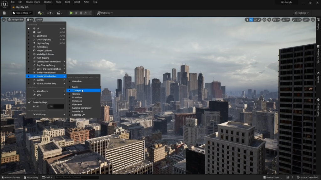 Unreal Engine 5 Screenshot 3