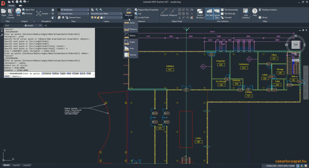 Autodesk DWG TrueView 2021 Screenshot 4