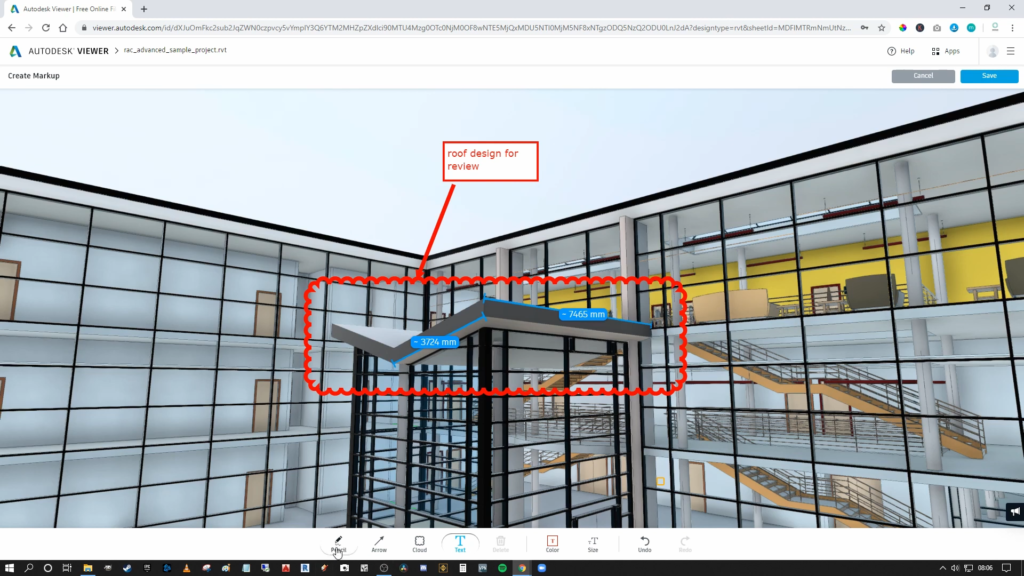 Autodesk Viewer Screenshot 11