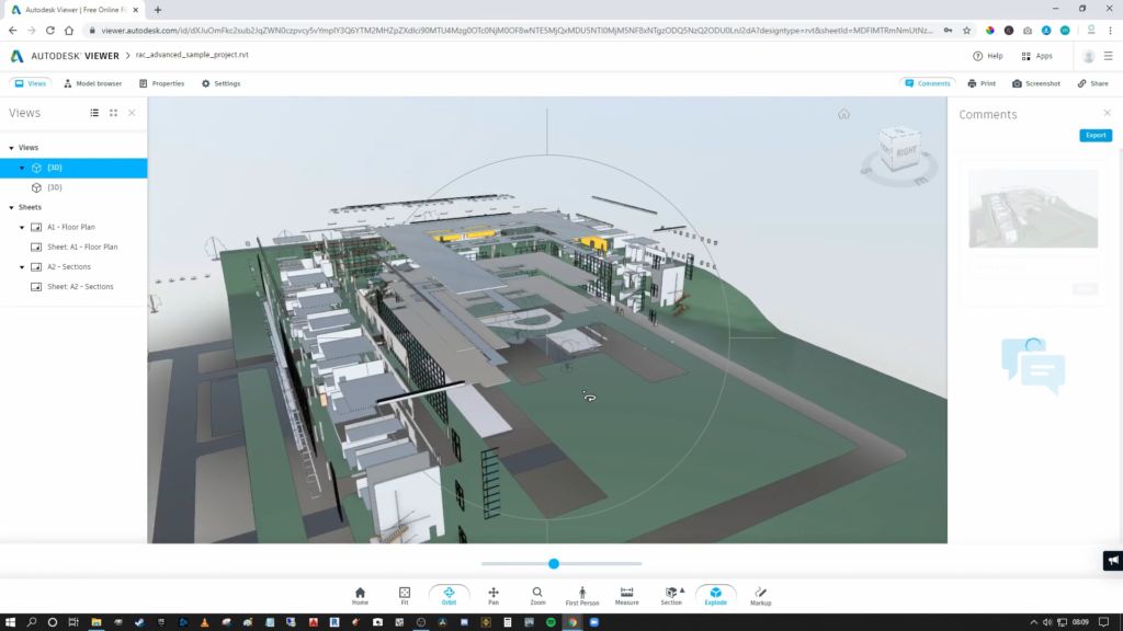 Autodesk Viewer Screenshot 13