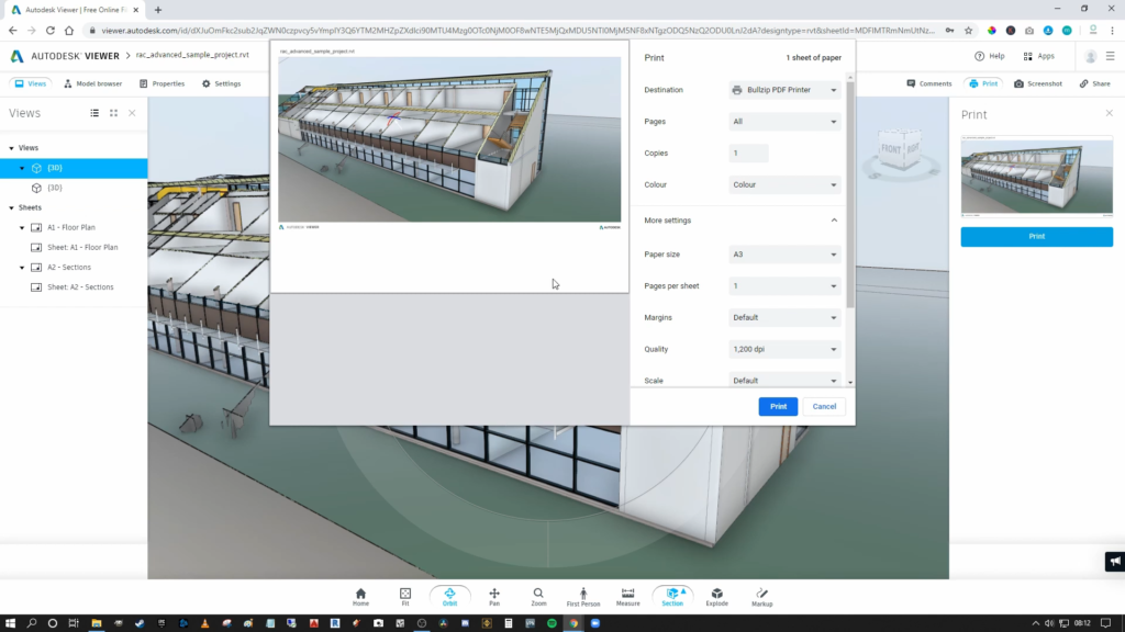 Autodesk Viewer Screenshot 15