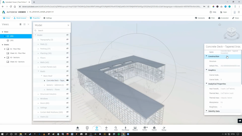 Autodesk Viewer Screenshot 3