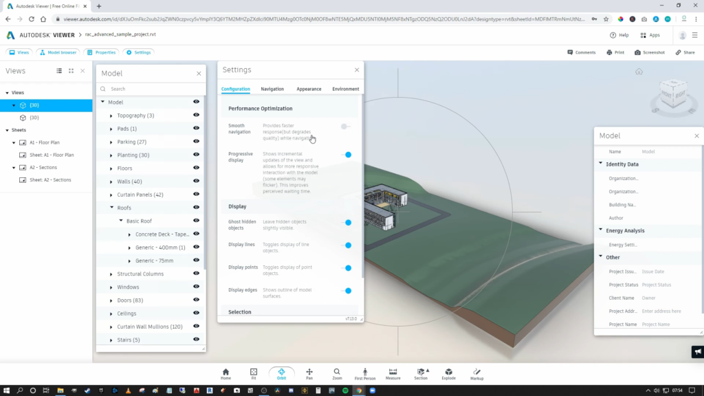 Autodesk Viewer Screenshot 4