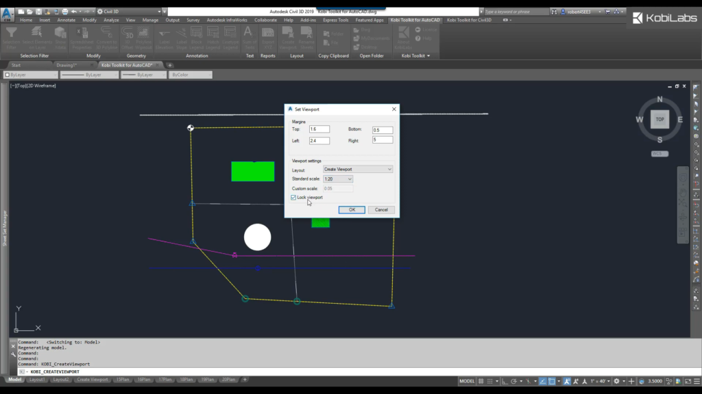 Kobi Toolkit for AutoCAD Screenshot 11